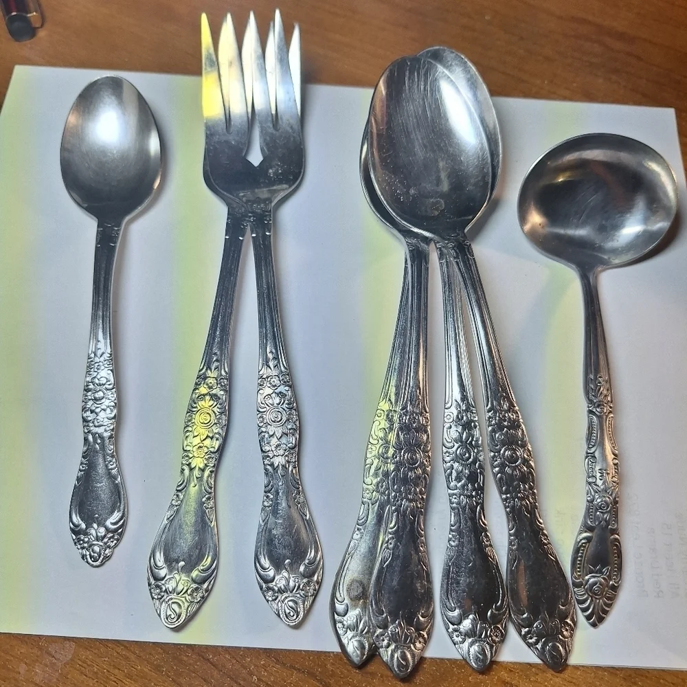 Northland Stainless Serving pieces